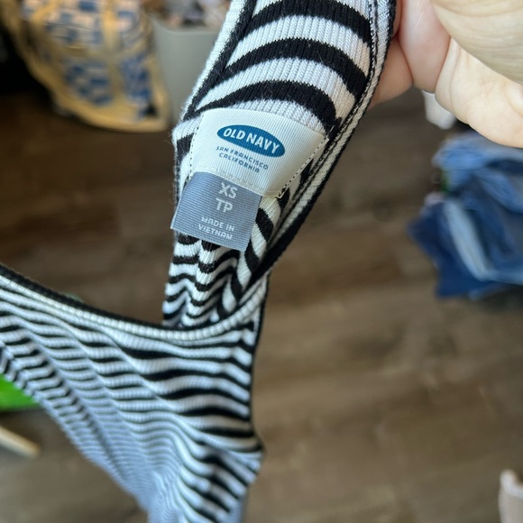 Old Navy Racerback Tank - Picture 2 of 4